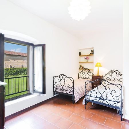 Palazzo Barbo Apartment Pumenengo Cameră foto