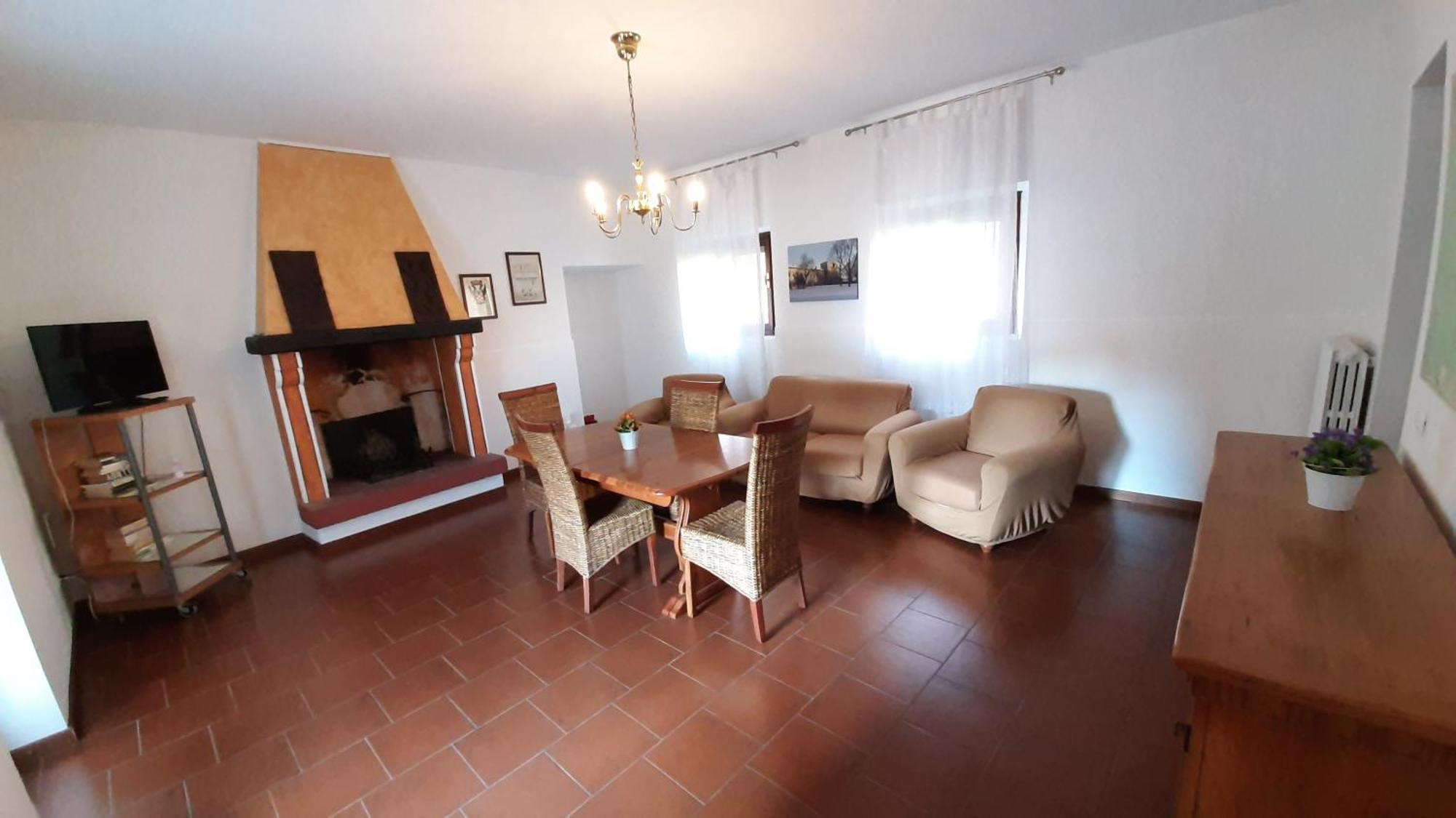 Palazzo Barbo Apartment Pumenengo Cameră foto