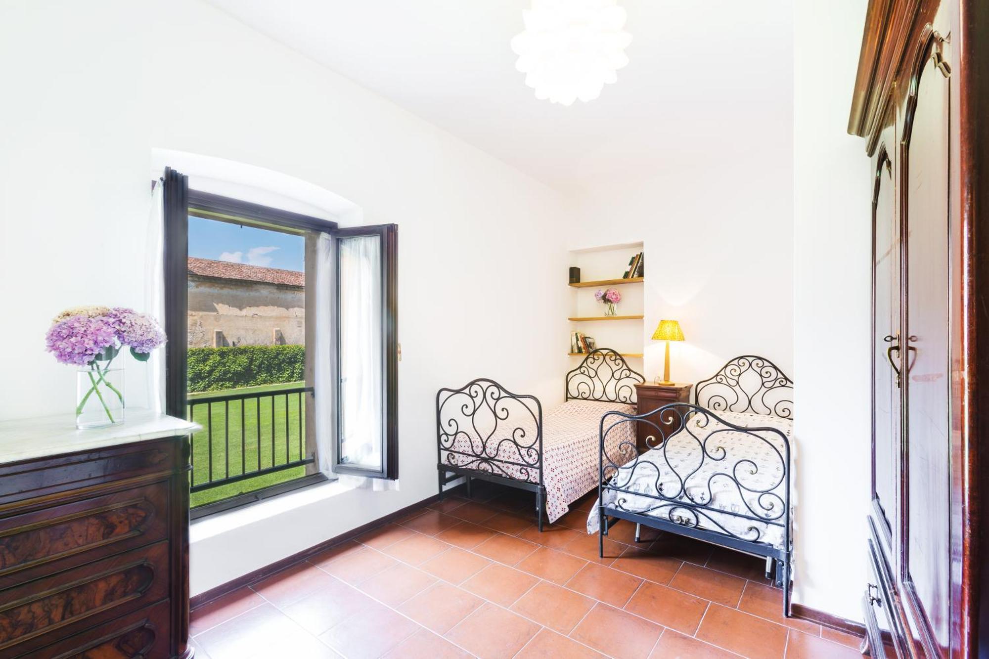 Palazzo Barbo Apartment Pumenengo Cameră foto