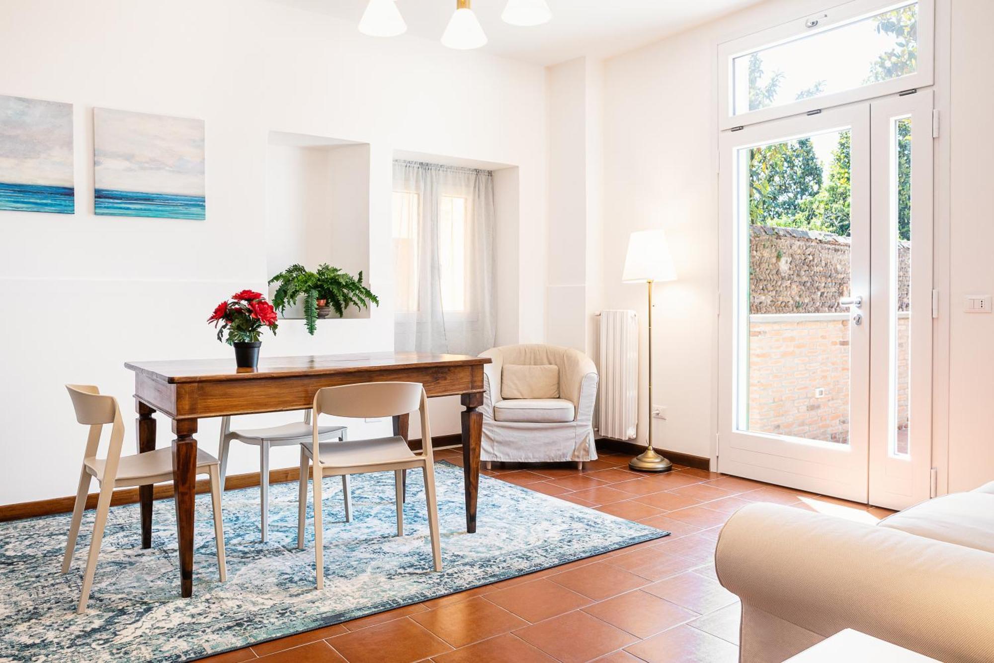 Palazzo Barbo Apartment Pumenengo Cameră foto