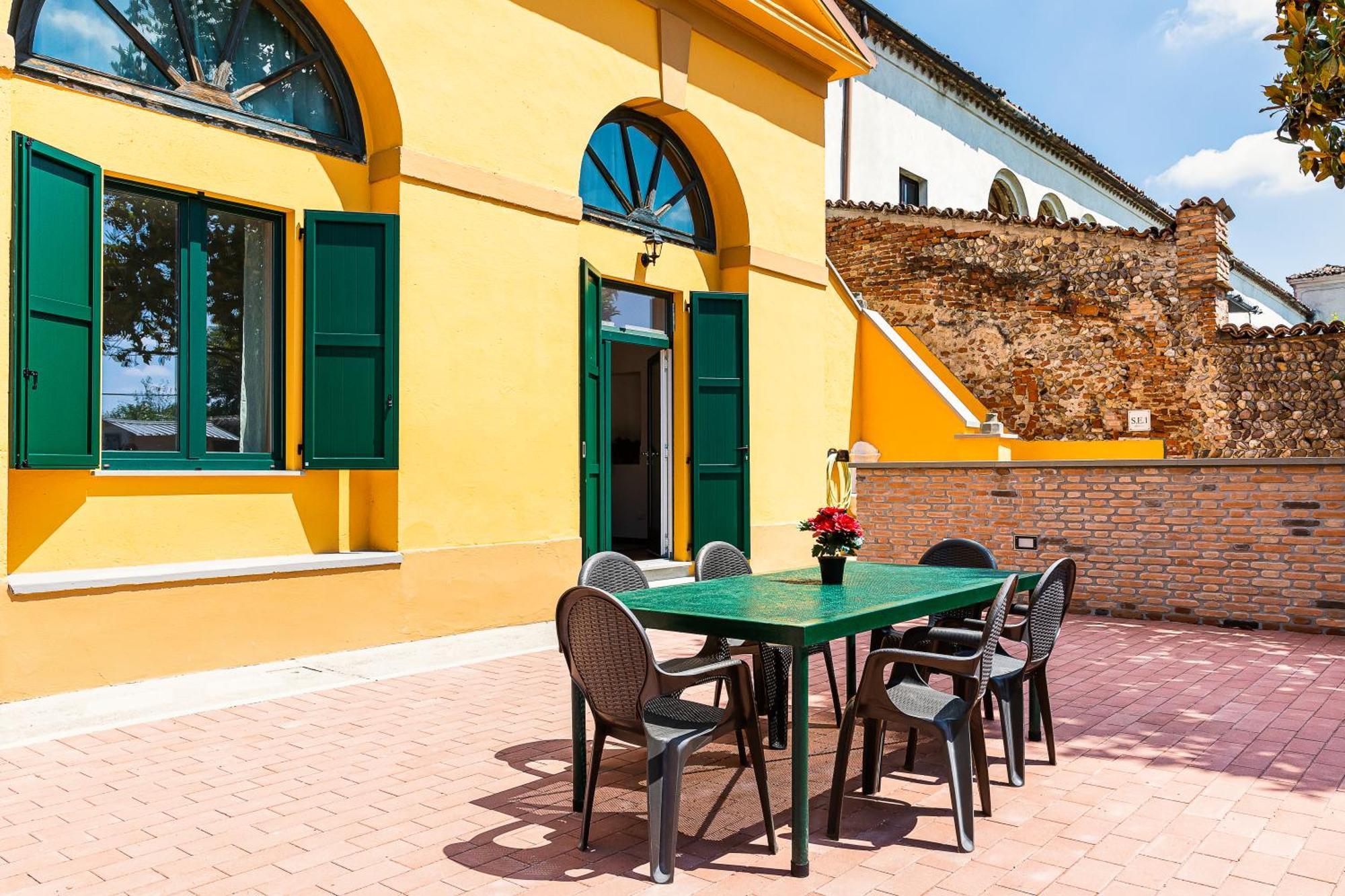 Palazzo Barbo Apartment Pumenengo Cameră foto