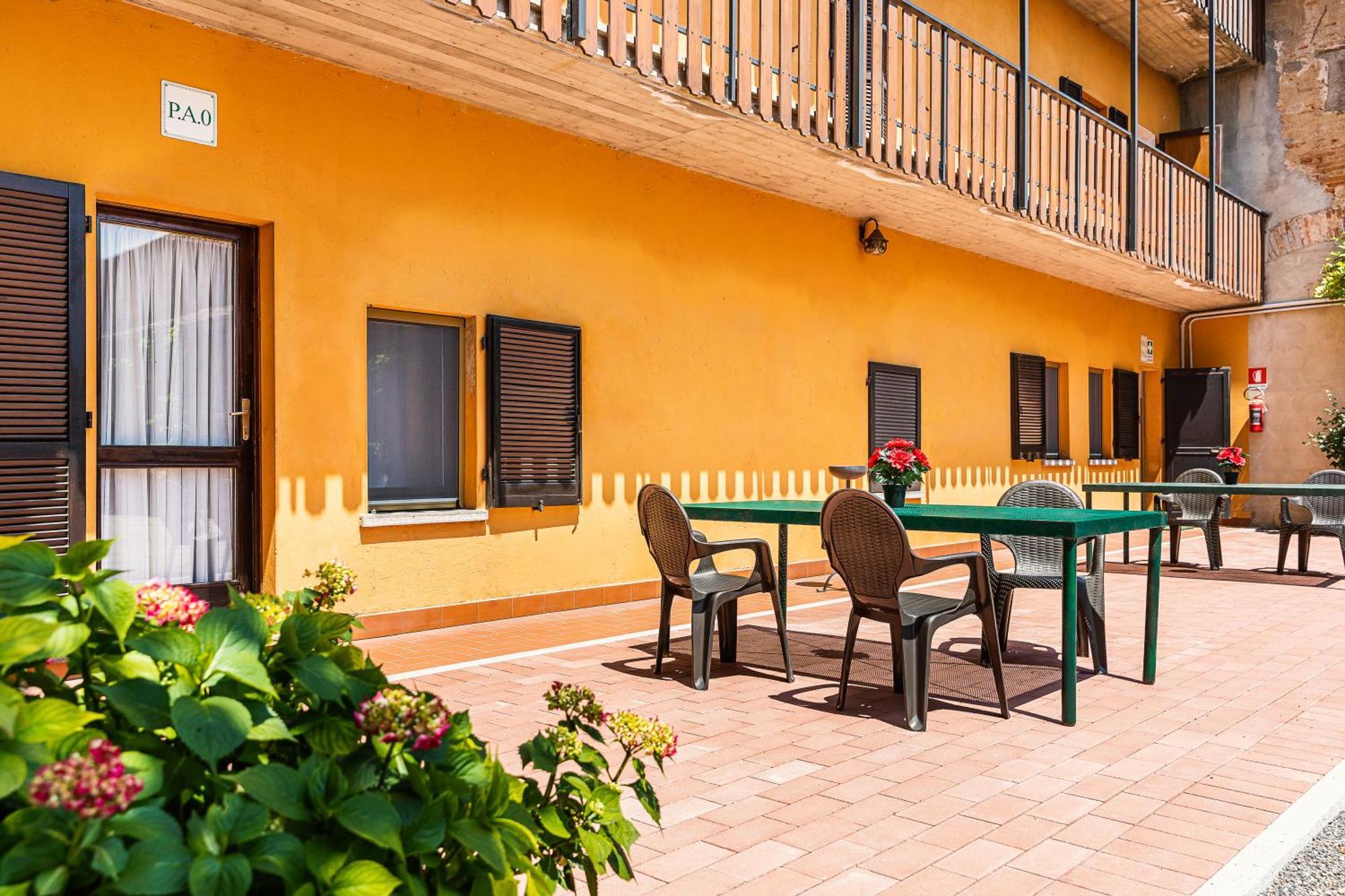 Palazzo Barbo Apartment Pumenengo Cameră foto